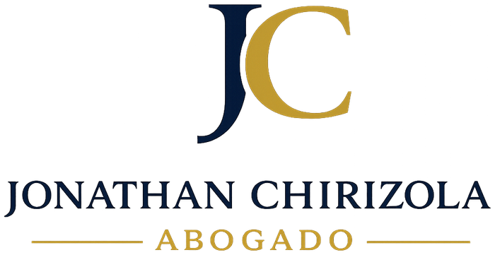 Jonathan Chirizola — Abogado
